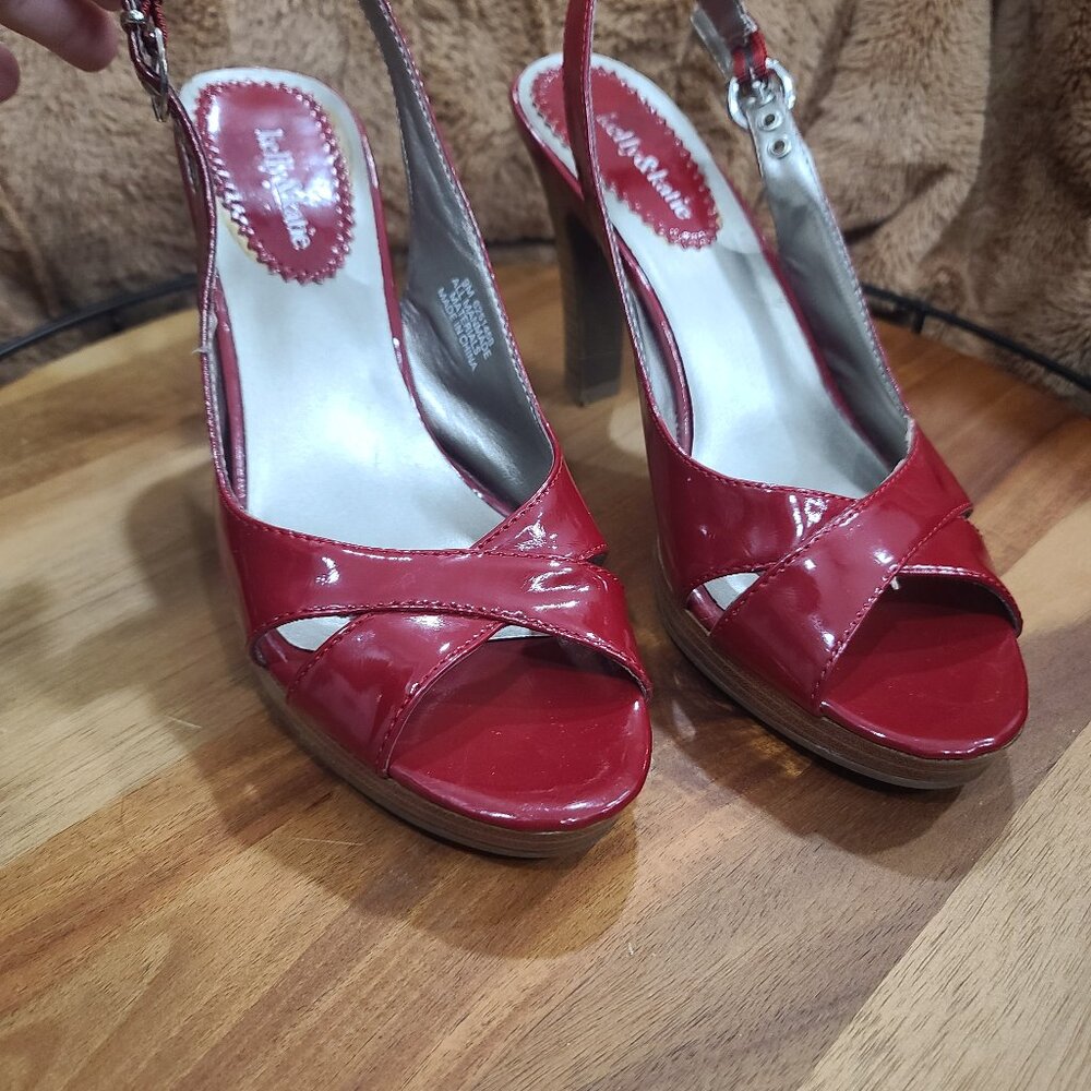 High heels